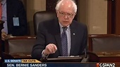 'The Speech': How Sanders' 2010 Filibuster Elevated His Progressive ...