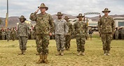 The 11th Armored Cavalry Regiment's Change of Command | Article | The ...