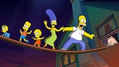 The Simpsons Movie (2007) - Backdrops — The Movie Database (TMDB)