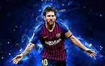 Lionel Messi Footballer Ultra HD Wallpapers - Wallpaper Cave