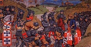 14 Agosto 1385 - Batalha de Aljubarrota | Portugal glorioso