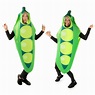 Two Peas in a Pod Halloween Couples' Costume - Cute Funny Food Suits ...