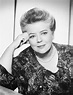 Frances Bavier Who Played 'Aunt Bee' Put Her Career before Marriage ...