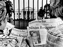 El escándalo Watergate, espionaje presidencial en Estados Unidos