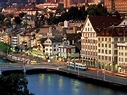 Zurique na Suiça - Fotos e Imagens | Turismo - Cultura Mix