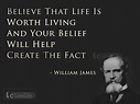 Psychologist William James Top Best Quotes (With Pictures) - Linescafe.com
