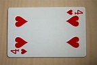 Free photo "Four Of Hearts"