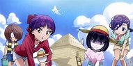 HD wallpaper: Anime, GeGeGe no Kitaro, Kitarō (GeGeGe no Kitaro), Mana ...