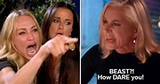 The Real Housewives: 10 Of The Best Memes | ScreenRant