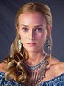 Celebrities, Movies and Games: Diane Kruger as Helen – Troy 2004