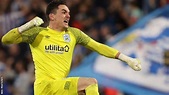 Lee Nicholls: Huddersfield Town goalkeeper signs new four-year deal ...