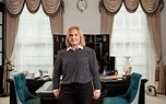 Meet Elena Baturina: Russia's only female billionaire