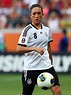 Nadine Keßler ist "Spielerin des Spiels" gegen Norwegen :: DFB ...