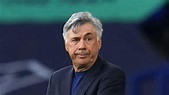 Carlo Ancelotti says Everton's goal is to finish in European places ...
