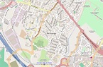 Ris-Orangis Map France Latitude & Longitude: Free Maps