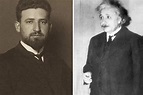 La historia de Marcel Grossmann, el matemático a quien Einstein le ...