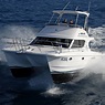 Barco cabinado catamarán - V1100 Discovery - Voyager Catamarans ...
