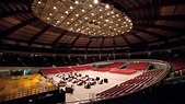 Westfalenhalle 1 in Dortmund: Der größte Frühstückssaal der Welt ...