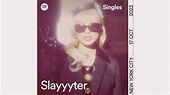 Slayyyter - Monster (Spotify Singles) - YouTube