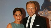 Christian Lindner und Dagmar Rosenfeld sind offiziell geschieden ...