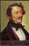 Gaetano Donizetti Italian Opera Drawing by Mary Evans Picture Library ...