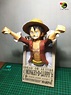 Papercraft One Piece - Wanted Monkey D Luffy by craft-tama on DeviantArt