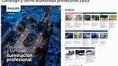 Novedades Catálogo LED Philips 2022 - Comesur