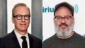 Bob Odenkirk and David Cross reunite for Paramount Plus