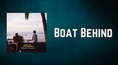 Kings Of Convenience - Boat Behind (Lyrics) - YouTube