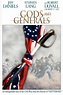Gods and Generals (2003) - Posters — The Movie Database (TMDB)