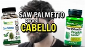 Saw palmetto para el Cabello | Todos los Beneficios del Saw Palmetto ...