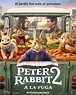 Póster español 'Peter Rabbit 2: A la fuga' - Cartel de Peter Rabbit 2 ...
