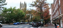 Princeton, New Jersey: A Visitors Guide