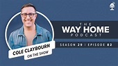 The Way Home Podcast: Cole Claybourn On The State of Higher Education ...