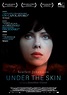 Scarlett Johansson Under The Skin Poster