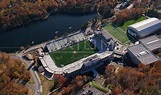 Michie Stadium at United States Military Academy in Autumn, West Point ...
