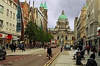 Belfast Reiseführer | Was zu sehen in Belfast - Sehenswürdigkeiten ...