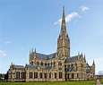 Catedral de Salisbury - Arte Fora do Museu