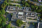 Luftaufnahme Helmstedt - Schulgebäude des Gymnasium Julianum in ...