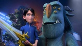 'Trollhunters' saga comes to an end with trailer for 'Rise of the ...