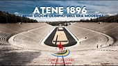 ATENE 1896 - Le prime Olimpiadi dell'era moderna (gare, protagonisti e ...