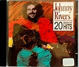Cd Johnny Rivers - 20 Greatest Hits - R$ 20,00 em Mercado Livre
