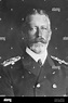 El retrato muestra al príncipe Enrique de Prusia en 1912 en el uniforme ...