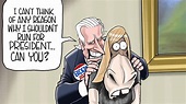 Joe Biden cartoon gallery - Newsday