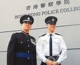 港警一哥幼子以冠軍成績在警察學院畢業