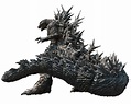 Godzilla Minus One render by OmegaBeastGodzilla on DeviantArt