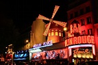 Cabaret Spectacle Moulin Rouge Paris - Revue 23h - Avec Champagne
