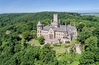 Conocé el castillo Marienburg, que el príncipe Ernesto de Hannover ...