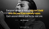 TOP 25 QUOTES BY JOE STRUMMER (of 56) | A-Z Quotes