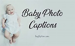 Baby Photo Captions - Cute Captions for Baby Pictures – AnyCaption